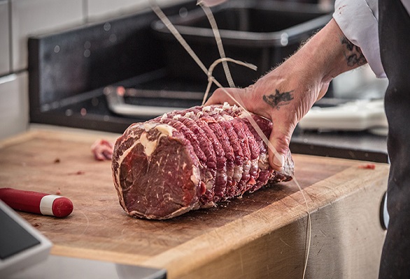 Butcher shop